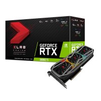 PNY XLR8 GeForce RTX 3080 Ti Gaming REVEL EPIC-X RGB Triple Fan