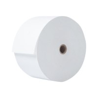 Brother White - Roll (5.8 cm x 101.6 m) 1 roll(s) continuous paper