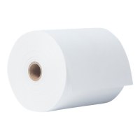 Brother Weiß - Rolle (7,6 cm x 42 m) 1 Rolle(n) Endlospapier
