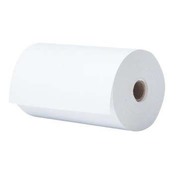 Brother White - Roll (10.16 cm x 32.2 m) 1 roll(s) continuous paper