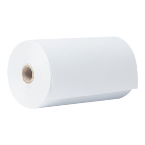 Brother White - Roll (10.16 cm x 32.2 m) 1 roll(s)...