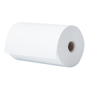 Brother White - Roll (10.16 cm x 32.2 m) 1 roll(s)...