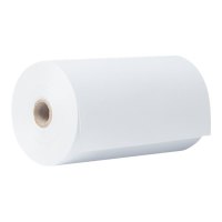 Brother White - Roll (10.16 cm x 32.2 m) 1 roll(s) continuous paper