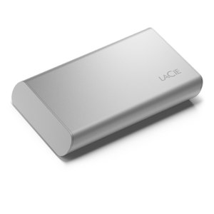 LaCie Portable SSD STKS500400 - SSD - 500 GB - extern (tragbar)