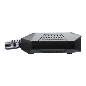 ATEN CS22H - KVM-/Audio-/USB-Switch - 2 x KVM/Audio/USB