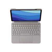 Logitech Combo Touch - Keyboard and folio case