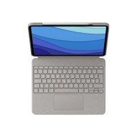 Logitech Combo Touch - Keyboard and folio case