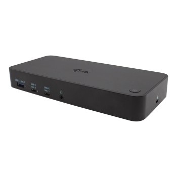 i-tec Dockingstation - USB-C / Thunderbolt 3