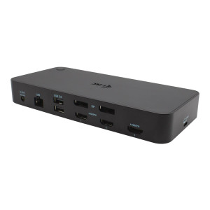 i-tec Dockingstation - USB-C / Thunderbolt 3