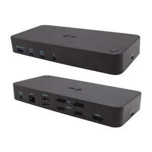 i-tec Dockingstation - USB-C / Thunderbolt 3