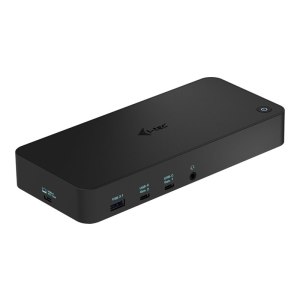 i-tec Dockingstation - USB-C / Thunderbolt 3