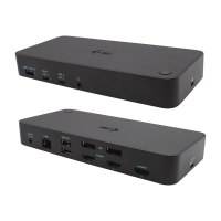 i-tec Dockingstation - USB-C / Thunderbolt 3