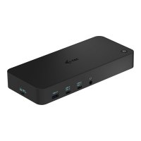 i-tec Dockingstation - USB-C / Thunderbolt 3