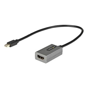 StarTech.com Mini DisplayPort to HDMI Adapter, mDP to...