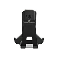 StarTech.com Secure Tablet Mount with K-Slot Cable Lock – iPad stand for 7.9 - 13 inch tablets with anti-theft protection – universally adjustable tablet table stand (SECTBLTDT)