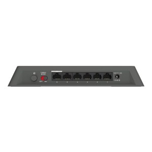 D-Link DMS 106XT - Switch - smart