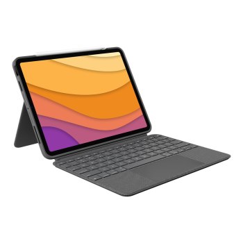 Logitech Combo Touch - Keyboard and folio case