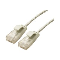 ROLINE Patch cable - RJ-45 (M) to RJ-45 (M)