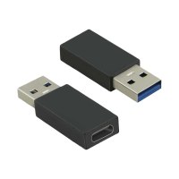 VALUE USB adapter - USB-C (F) to USB Type A (M)