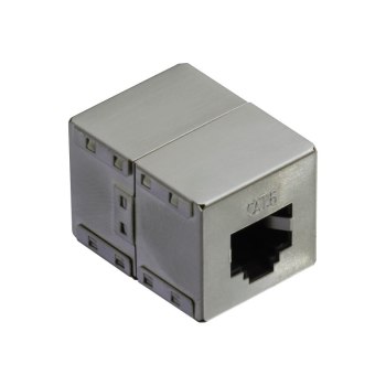 VALUE Netzwerkkoppler - RJ-45 (W) zu RJ-45 (W)