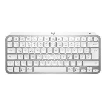 Logitech MX Keys Mini - Keyboard - backlit