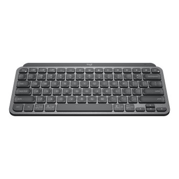 Logitech MX Keys Mini - Office - Tastatur - hinterleuchtet - Bluetooth - QWERTY - Nordisch (Dänisch/Finnisch/Norwegisch/Schwedisch)