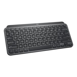 Logitech MX Keys Mini - Office - Tastatur - hinterleuchtet - Bluetooth - QWERTY - Nordisch (Dänisch/Finnisch/Norwegisch/Schwedisch)