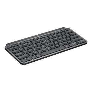 Logitech MX Keys Mini - Office - Tastatur - hinterleuchtet - Bluetooth - QWERTY - Nordisch (Dänisch/Finnisch/Norwegisch/Schwedisch)