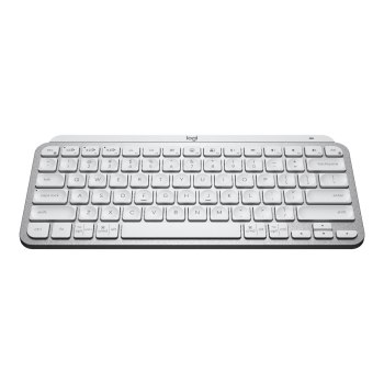 Logitech MX Keys Mini - Office - Tastatur - hinterleuchtet - Bluetooth - QWERTY - Nordisch (Dänisch/Finnisch/Norwegisch/Schwedisch)