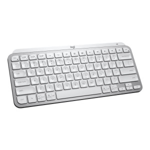 Logitech MX Keys Mini - Office - Tastatur - hinterleuchtet - Bluetooth - QWERTY - Nordisch (Dänisch/Finnisch/Norwegisch/Schwedisch)