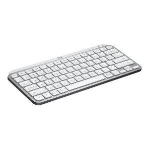 Logitech MX Keys Mini - Office - Tastatur - hinterleuchtet - Bluetooth - QWERTY - Nordisch (Dänisch/Finnisch/Norwegisch/Schwedisch)