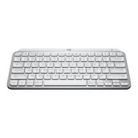 Logitech MX Keys Mini - Office - Tastatur - hinterleuchtet - Bluetooth - QWERTY - Nordisch (Dänisch/Finnisch/Norwegisch/Schwedisch)