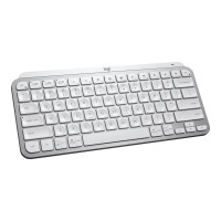 Logitech MX Keys Mini - Office - Tastatur - hinterleuchtet - Bluetooth - QWERTY - Nordisch (Dänisch/Finnisch/Norwegisch/Schwedisch)