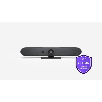 LOGITECH 1Y extended warranty for Logitech Rally Bar Mini - N/A - WW