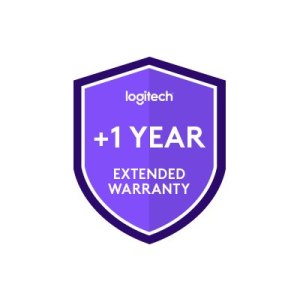 Logitech Extended Warranty - Serviceerweiterung