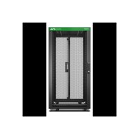 APC Easy Rack - Rack cabinet - black