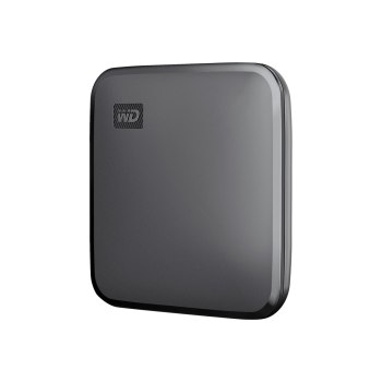 WD Elements SE WDBAYN4800ABK - SSD - 480 GB - external (portable)