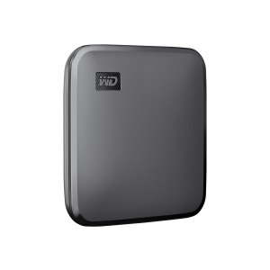 WD Elements SE WDBAYN4800ABK - SSD - 480 GB - extern (tragbar)