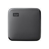 WD Elements SE WDBAYN4800ABK - SSD - 480 GB - external (portable)