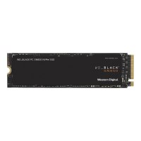 WD_BLACK WD Black SN850 NVMe SSD WDBAPZ5000BNC - SSD - 500 GB - intern - M.2 2280 - PCIe 4.0 x4 (NVMe)