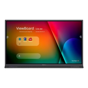 ViewSonic IFP 86" 3840x2160 33 multi-point touch 7H