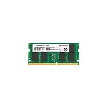 Transcend Branded - DDR4 - Modul - 8 GB - SO DIMM 260-PIN