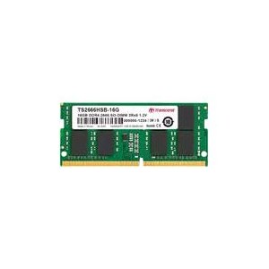 Transcend TS3200HSB-16G 16GB DDR4 3200SO-DIMM 2Rx8 1Gx8...