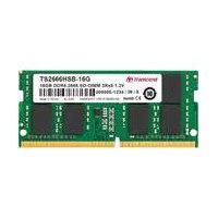 Transcend TS3200HSB-16G 16GB DDR4 3200SO-DIMM 2Rx8 1Gx8 CL22 1.2V