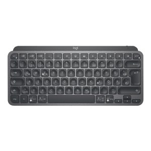 Logitech MX Keys Mini Minimalist Wireless Illuminated...