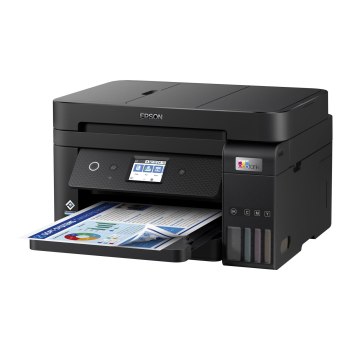 Epson EcoTank ET-4850 - Multifunktionsdrucker - Farbe - Tintenstrahl - nachfüllbar - A4 (Medien)