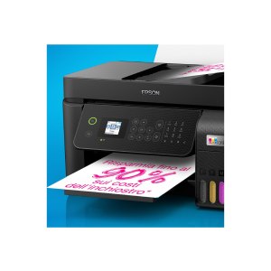 Epson EcoTank ET-4850 - Multifunktionsdrucker - Farbe - Tintenstrahl - nachfüllbar - A4 (Medien)