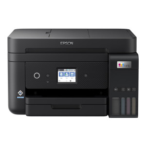 Epson EcoTank ET-4850 - Multifunktionsdrucker - Farbe - Tintenstrahl - nachfüllbar - A4 (Medien)