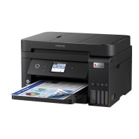 Epson EcoTank ET-4850 - Multifunktionsdrucker - Farbe - Tintenstrahl - nachfüllbar - A4 (Medien)