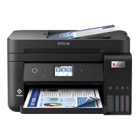 Epson EcoTank ET-4850 - Multifunktionsdrucker - Farbe - Tintenstrahl - nachfüllbar - A4 (Medien)